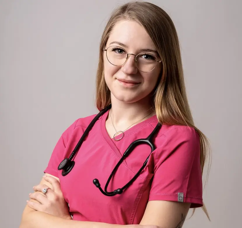 Zuzanna Całyniuk, Like a Pet Katowice